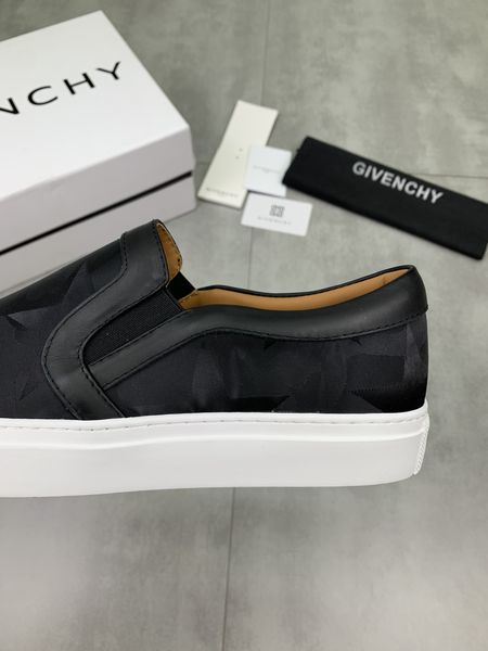 Men Givenchy Top Loafer Shoe CP 20230608-43