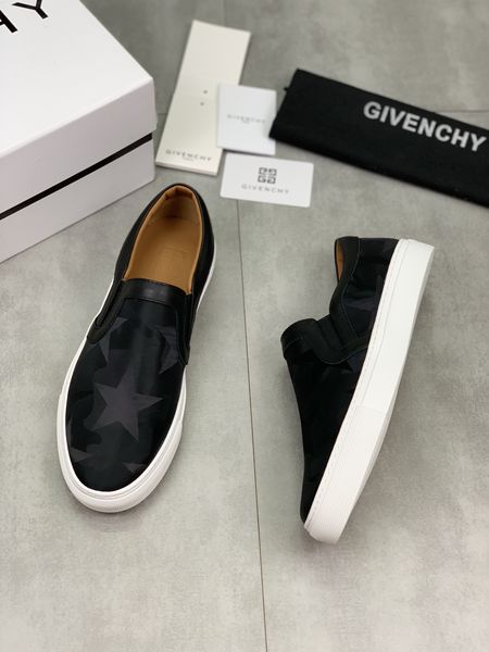 Men Givenchy Top Loafer Shoe CP 20230608-43