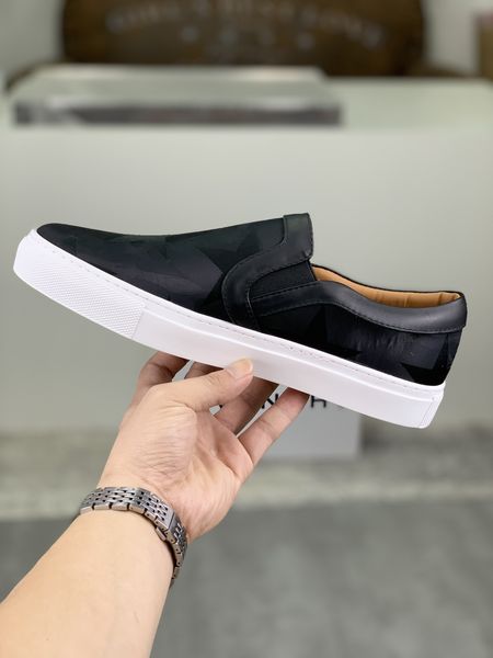 Men Givenchy Top Loafer Shoe CP 20230608-43