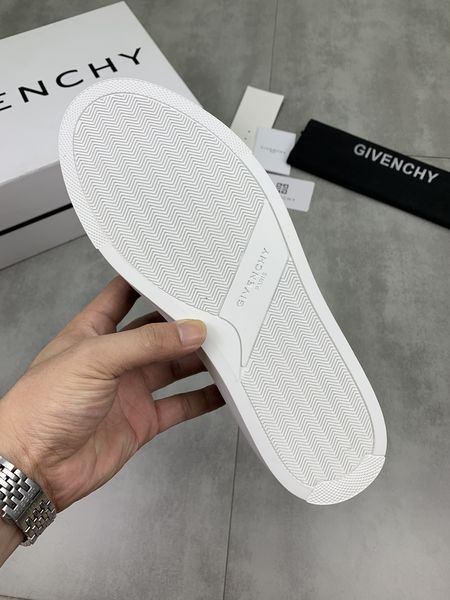 Men Givenchy Top Loafer Shoe CP 20230608-43