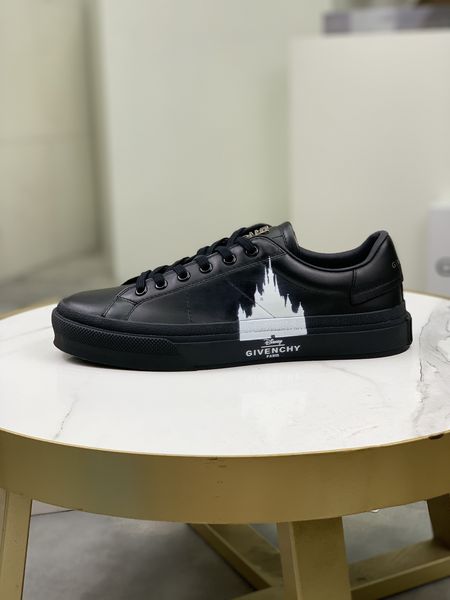 Men G*ivenchy Top Loafer Shoe CP 20230608-44