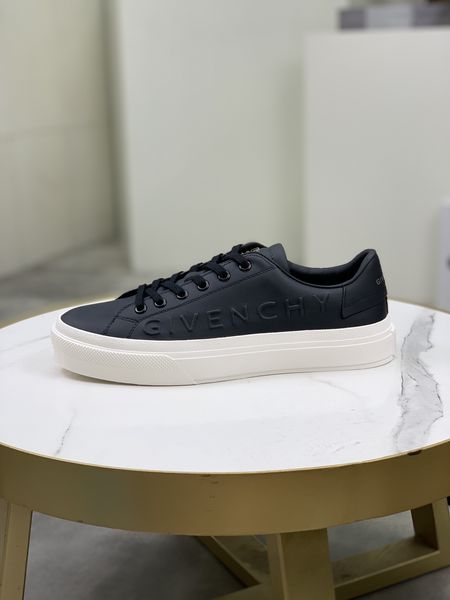 Men G*ivenchy Top Loafer Shoe CP 20230608-46