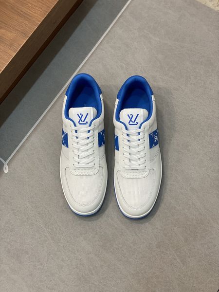 Men L*ouis V*uitton Top Sneaker Trainer CP 20230609-3