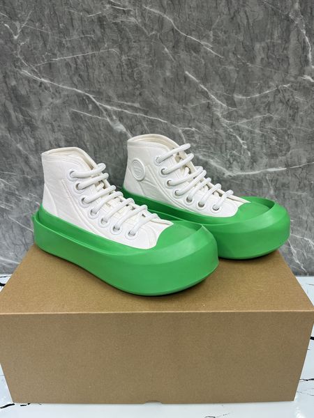 Men and Women B*ottega Top Sneakers CP 20230609-42