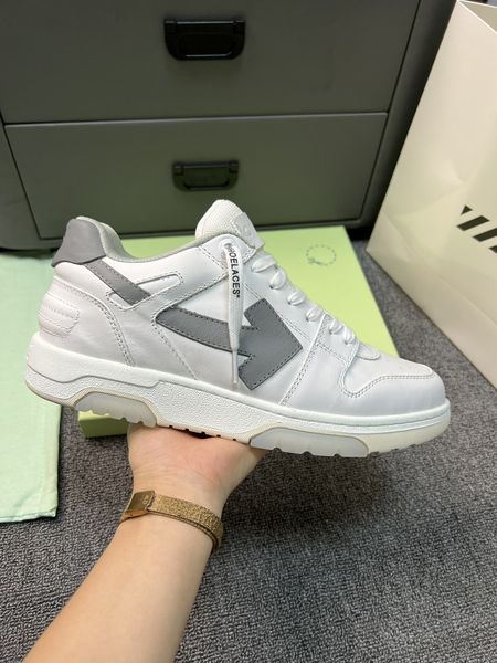 Men Women O*ff W*hite Out Of Office Sneakers Low Tops CP 20230612-11