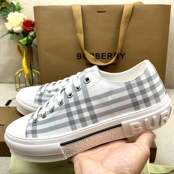Women and Men B*urberry Top Sneaker  Low CP 20230612-19