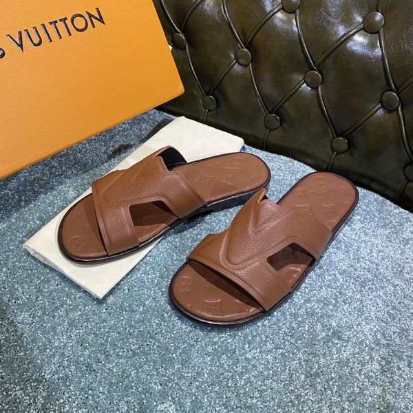 Men L*ouis V*uitton Slippers CP 20230612-31