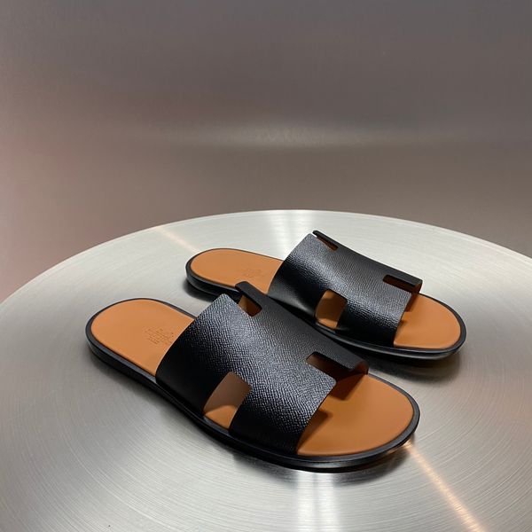 Men Women H*ermes Top Sandals CP 20230612-41