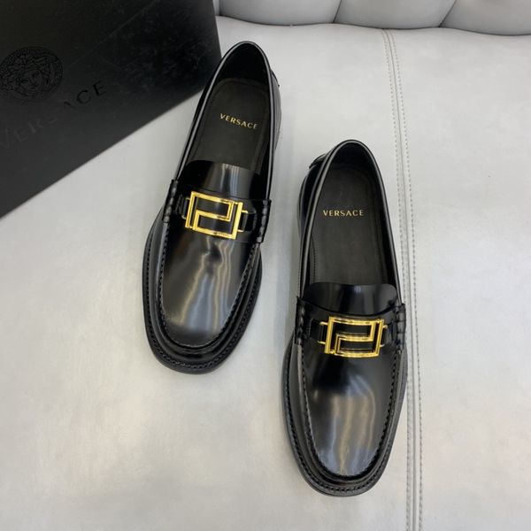 Men V*ersace Top Loafer CP 20230613-2