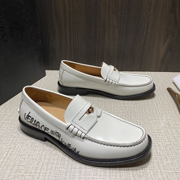 Men V*ersace Top Loafer CP 20230613-5