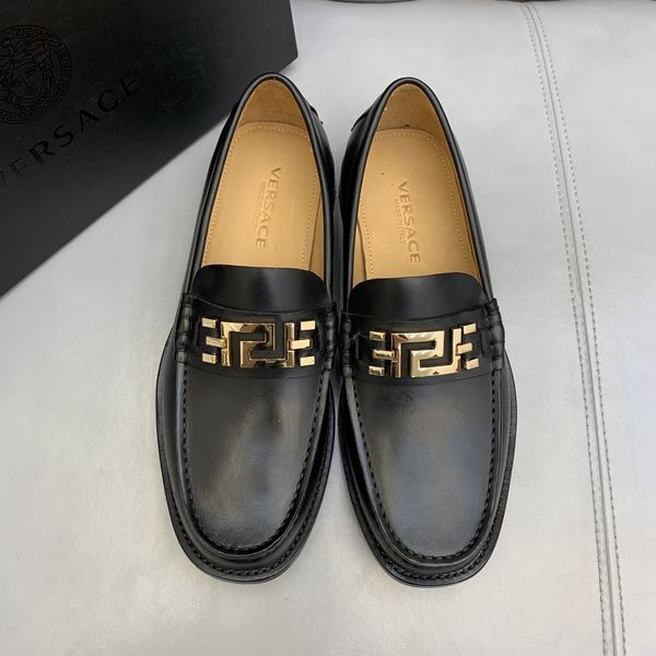 Men V*ersace Top Loafer CP 20230613-10