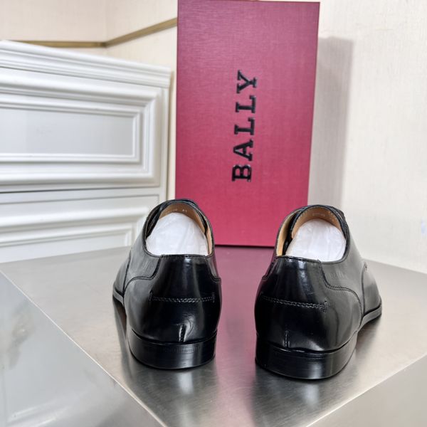 Men B*ally Top Loafer CP 20230613-28
