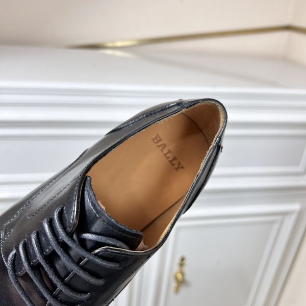 Men B*ally Top Loafer CP 20230613-28