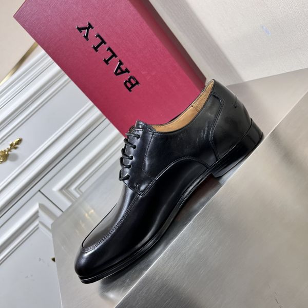Men B*ally Top Loafer CP 20230613-28