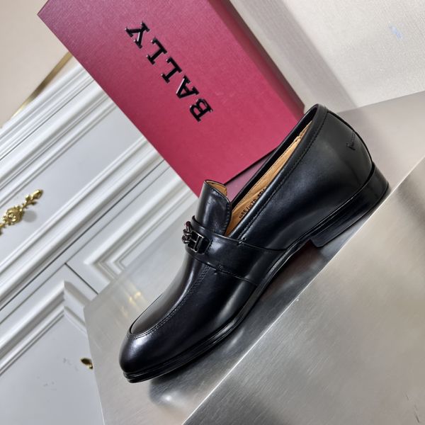 Men B*ally Top Loafer CP 20230613-29