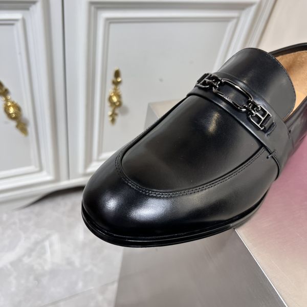 Men B*ally Top Loafer CP 20230613-29