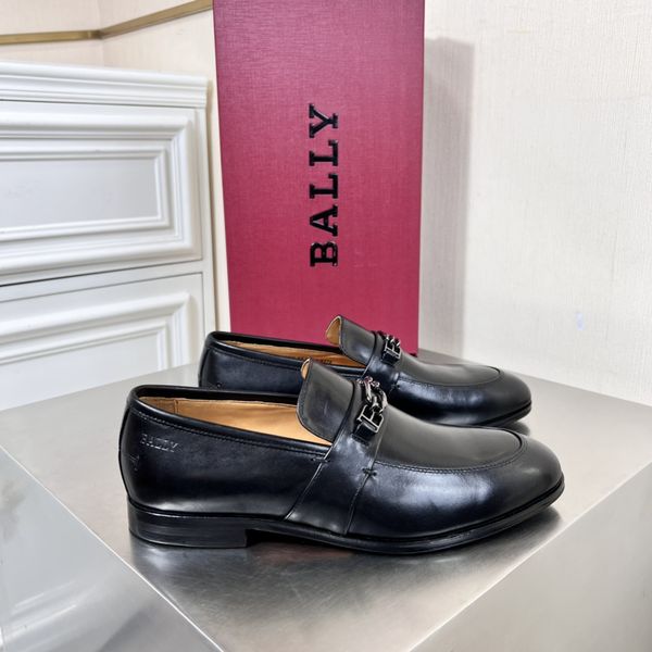 Men B*ally Top Loafer CP 20230613-29