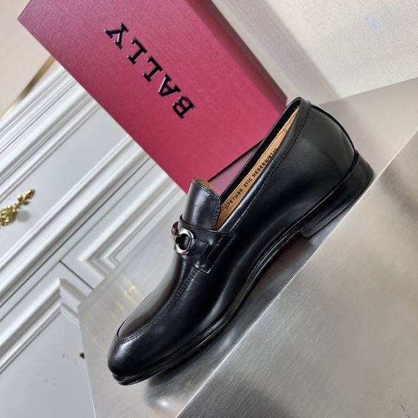 Men B*ally Top Loafer CP 20230613-30