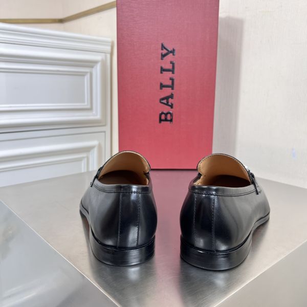 Men B*ally Top Loafer CP 20230613-30