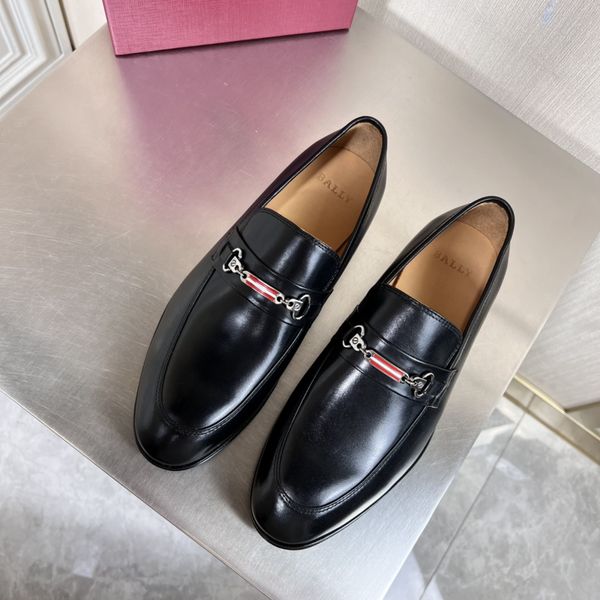 Men B*ally Top Loafer CP 20230613-31