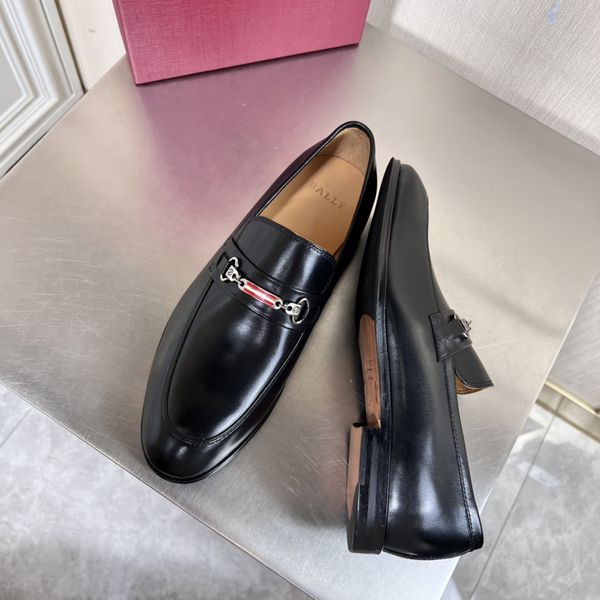 Men B*ally Top Loafer CP 20230613-31