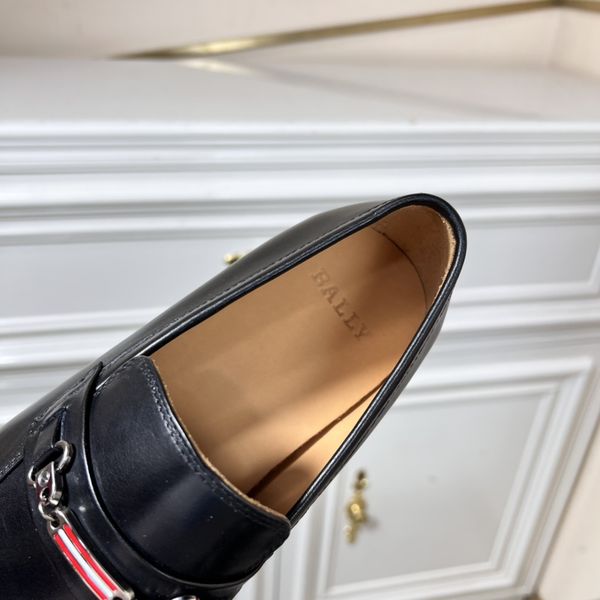 Men B*ally Top Loafer CP 20230613-31