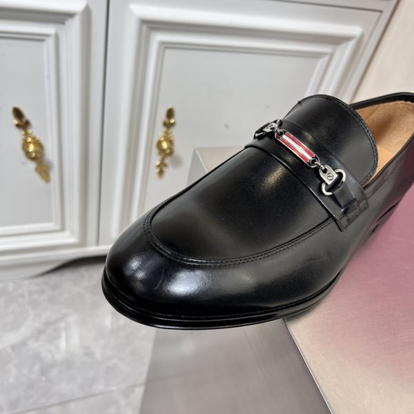 Men B*ally Top Loafer CP 20230613-31