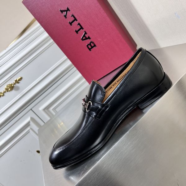 Men B*ally Top Loafer CP 20230613-31