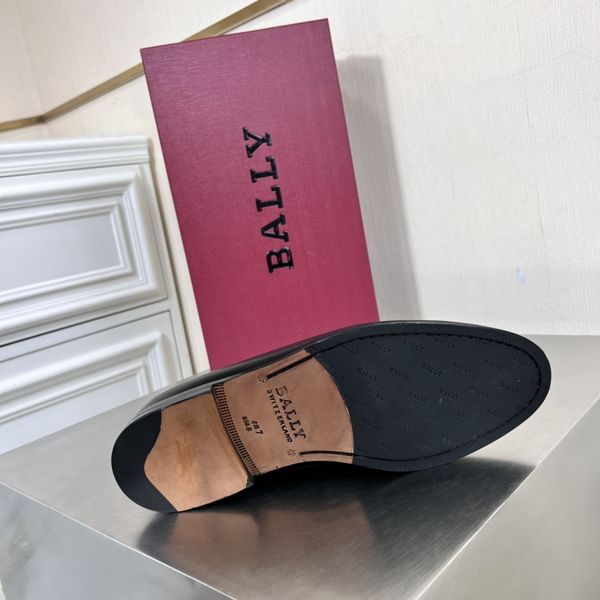 Men B*ally Top Loafer CP 20230613-31