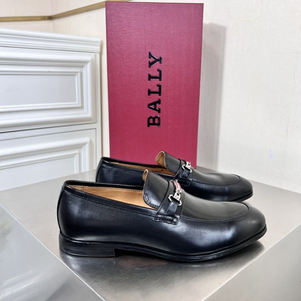 Men B*ally Top Loafer CP 20230613-31