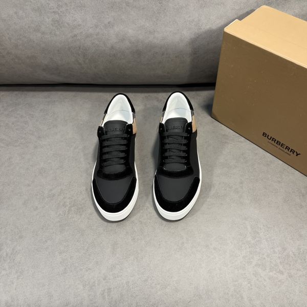 Men B*urberry Top Sneaker  Low CP 20230613-41