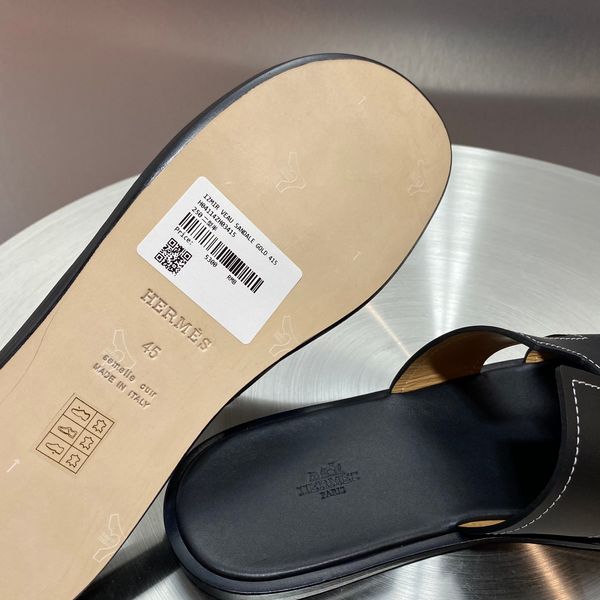 Men H*ermes Top Sandals CP 20230614-27