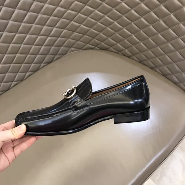 Men F*erragamo Top  Loafer CP 20230614-57