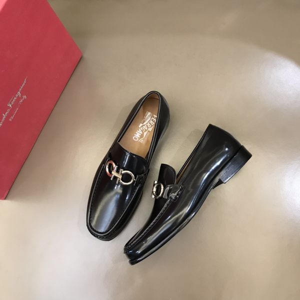 Men F*erragamo Top  Loafer CP 20230614-57