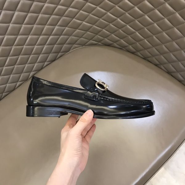 Men F*erragamo Top  Loafer CP 20230614-57