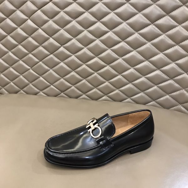 Men F*erragamo Top  Loafer CP 20230614-57