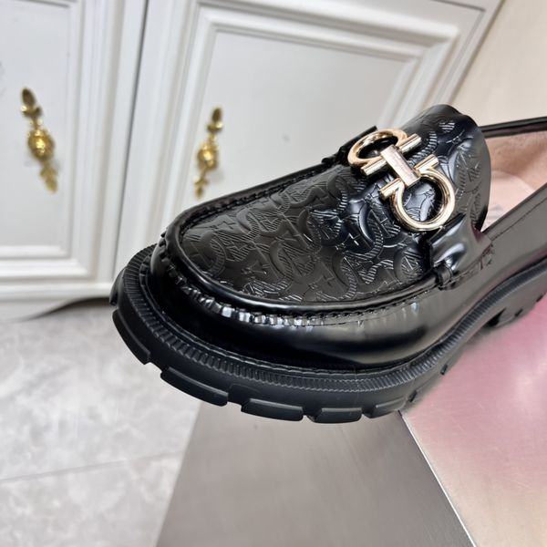 Men F*erragamo Top  Loafer CP 20230614-58