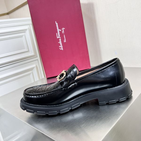 Men F*erragamo Top  Loafer CP 20230614-58