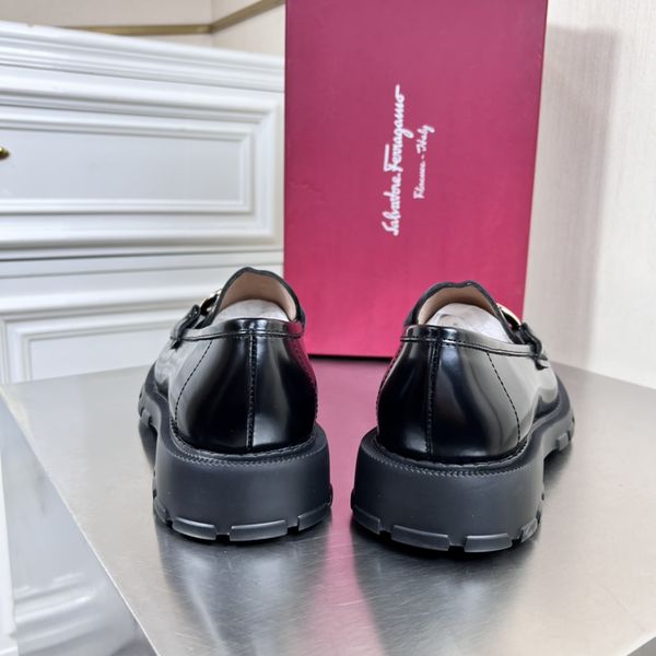 Men F*erragamo Top  Loafer CP 20230614-58