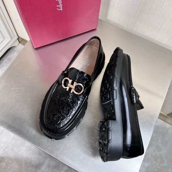 Men F*erragamo Top  Loafer CP 20230614-58