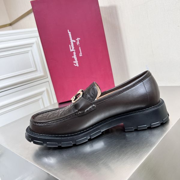 Men F*erragamo Top  Loafer CP 20230614-59