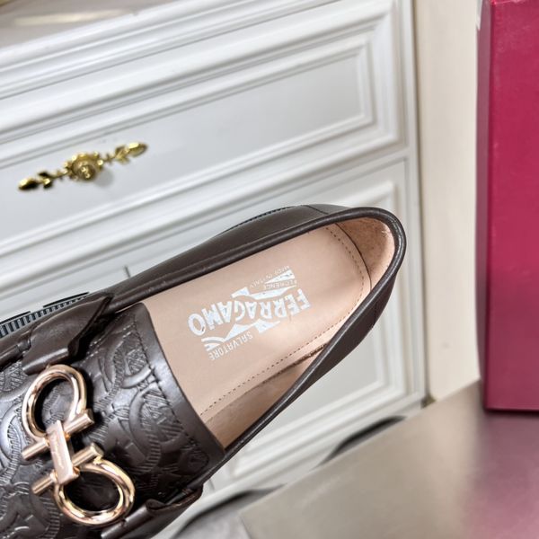 Men F*erragamo Top  Loafer CP 20230614-59