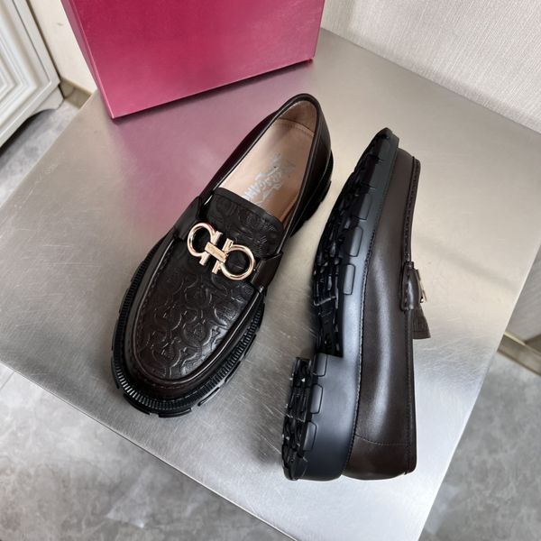 Men F*erragamo Top  Loafer CP 20230614-59