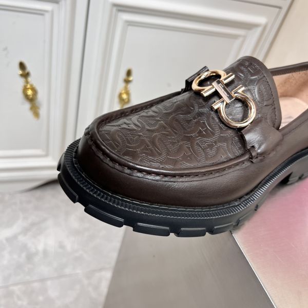 Men F*erragamo Top  Loafer CP 20230614-59