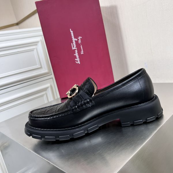 Men F*erragamo Top  Loafer CP 20230614-60