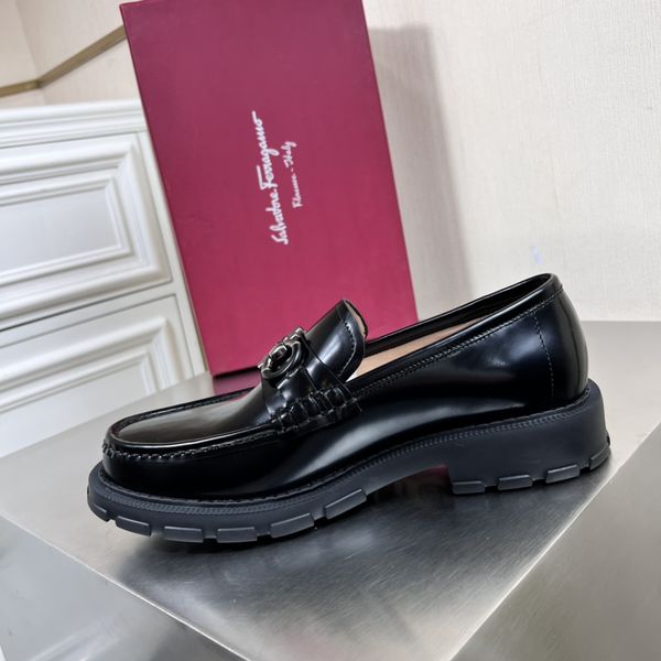 Men F*erragamo Top  Loafer CP 20230614-61