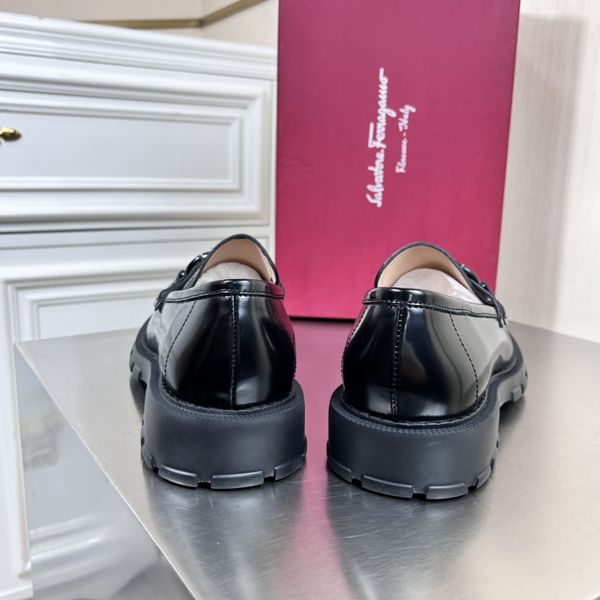 Men F*erragamo Top  Loafer CP 20230614-61
