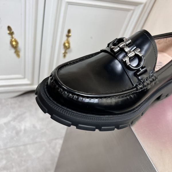 Men F*erragamo Top  Loafer CP 20230614-61