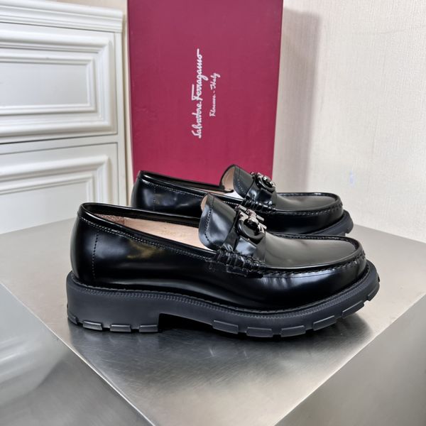 Men F*erragamo Top  Loafer CP 20230614-61