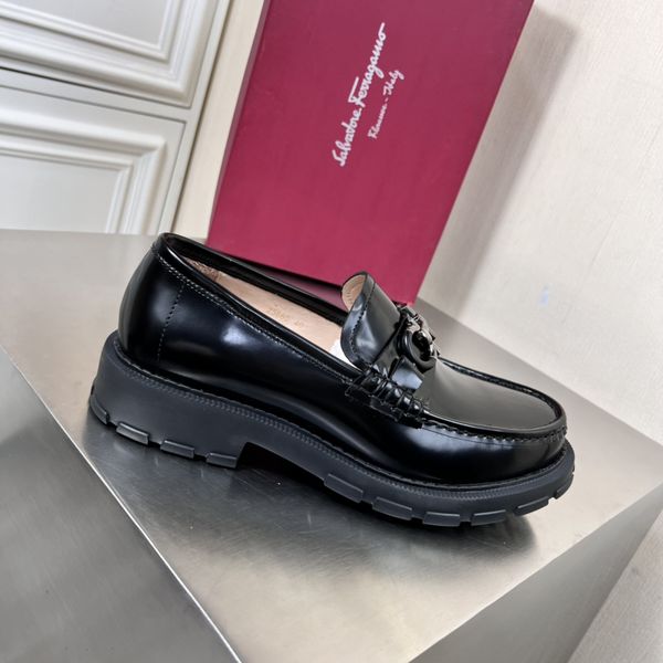 Men F*erragamo Top  Loafer CP 20230614-61